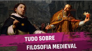 Filosofia Medieval [upl. by Lydie]