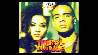 2 Unlimited  tribal dance Extended Rap Mix 1993 [upl. by Gnilrac222]