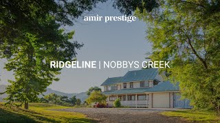 Ridgeline Nobbys Creek  Gold Coast Real Estate [upl. by Lion746]