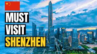 10 Best Places to Visit in SHENZHEN 2024  China Travel Guide [upl. by Binetta990]