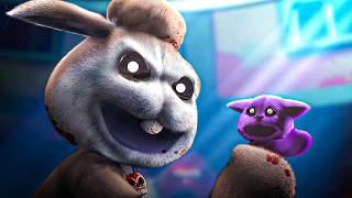 Baba Chops Origin Story Nightmare Critters from Poppy Playtime 4 [upl. by Rennoc]