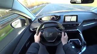 Peugeot 5008 2018 POV Test Drive  Alaatin61 [upl. by Jar]