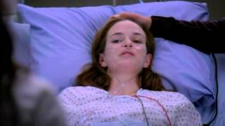 Danielle Panabaker Greys Anatomy 6x103 [upl. by Aduh]