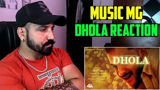 Millind Gaba  Dhola Reaction  Asli Gold Star Boy Loc  Official Music Video [upl. by Haggi]