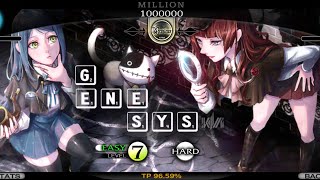 CYTUS  MILLION  GENESYS [upl. by Ssur]