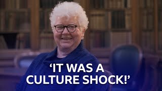 Val McDermid  Lets Talk About The English  BBC Scotland [upl. by Ydaj673]