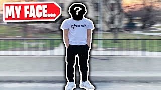 Ghost Assault Face Reveal [upl. by Eicram]