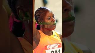 Shericka Jackson Dominates 100m amp 200m at Jamaican Champs sherickajackson paris2024 [upl. by Ai]