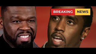 Diddy WILL REMAIN Detained in Jail 50 Cent REACTS to Diddy Arrest and Baby Oil Industry EXPOSED [upl. by Bjorn627]