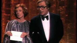 Jason Robards Wins Supporting Actor 1978 Oscars [upl. by Illac]