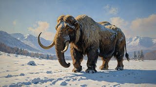 The Iconic Mammoth of the Ice Age [upl. by Sixele720]