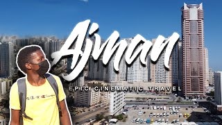 This is Ajman  United Arab Emirates Cinematic Travel [upl. by Pelagias]