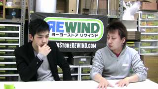 REWIND TV Presents ～ My Freestyle Vol02『岩倉玲のフリースタイル講座』編 ～ [upl. by Barnes709]