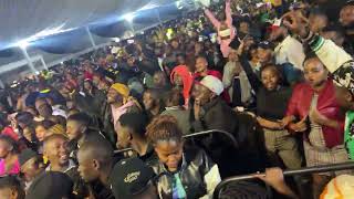 BAHATI KENYA LIVE PERFORMANCE AT KAMBA FESTIVAL🔥🔥  CARNIVORE GROUNDS [upl. by Dorcia]