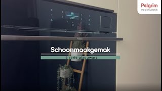 Pelgrim 8 Series Ovens  Schoonmaakgemak [upl. by Anaitsirc251]