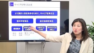 10年後に後悔しないキャリアの戦略～1 キャリアとは何か [upl. by Ihab]