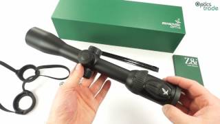 Swarovski Z8i 17133x42 rifle scope review [upl. by Demakis]