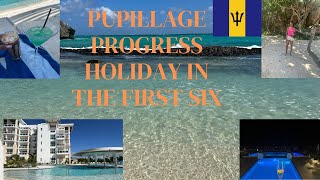 Pupillage Progress Holiday in the First Six [upl. by Noman443]