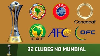 FIFA anuncia licitação para direitos de transmissão dos Mundiais de Clubes de 2025 e 2029 [upl. by Hughes]