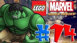 Lego Marvel Super Heroes FR HD 14 Fin de lhistoire [upl. by Yemaj]