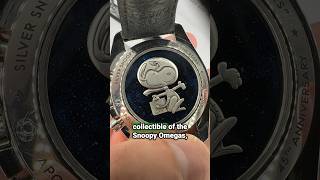 The Most Collectible Omega Snoopy [upl. by Aynatahs563]