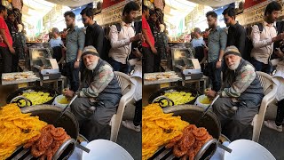 Jaisalmer ki Laute Wali Jalebi 😍 [upl. by Ahselrac]