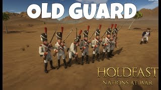 OLD GUARD  Holdfast Nations at War [upl. by Ybbil]