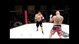 Catalin Zmarandescu v Dave Rintoul REMATCH  IFC 5 Unfinished Business [upl. by Nawat]