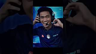 sanford taunting depan kramm mobilelegends liquidecho selangorredgiants [upl. by Arbe]