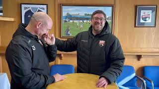 Montrose FC Women  Post Match Interview  150924 [upl. by Shurlock]