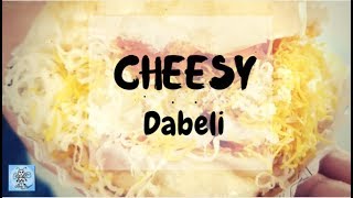 Best CHEESY MAYO DABELI  Indian street food  Navi Mumbai street food  indian burger [upl. by Randell161]