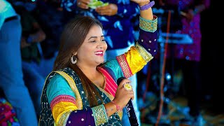 Tejal Thakor  Live At  VISNAGAR  Last Night  Live Program Jordar Live 2024 [upl. by Nallid540]