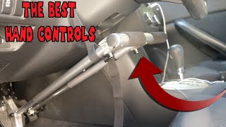 HAND CONTROLS REVIEW [upl. by Acimot]