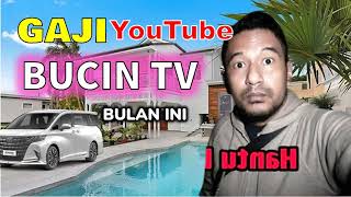 SEGINI PENDAPATAN BUCIN TV [upl. by Idnal]