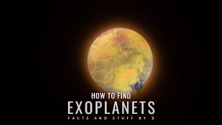 How to exoplanets  Astrometry Method [upl. by Ahseem]