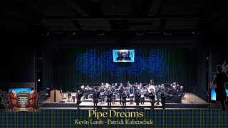 Pipe Dreams by Spirit of the Highlands Pipes amp Drums Gréiwemaacher [upl. by Heringer889]