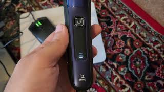 Philips shaver 7000 series full review and unboxingpart 2 [upl. by Denie]