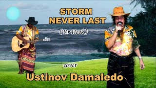 STORM NEVER LAST  Dr Hook  Cover USTINOV DAMALEDO Model Ria Kali [upl. by Inej]