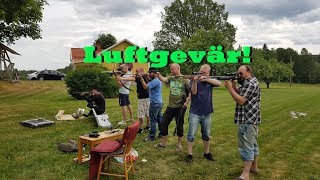 Luftgevär 2018 [upl. by Higbee]