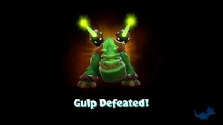 Spyro Reignited Trilogy Riptos Rage  Gulps Overlook Both Skill Points Part 12  Hit RiptoPerfect [upl. by Dibbrun]