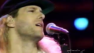 Michael Bolton  Live from VH1 Center Stage 1991 [upl. by Aimaj780]