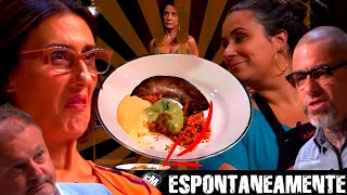 OS PIORES PRATOS JÁ FEITOS NO MASTERCHEF PARTE 9 [upl. by Reffinej]