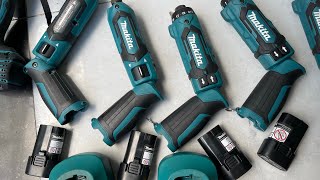 Vít gập makita DF021D cấp trượt  vít gập Makita TD022D  1tr7 Fun bộ máy pin sạc Lh 0962232180 tung [upl. by Anelet]