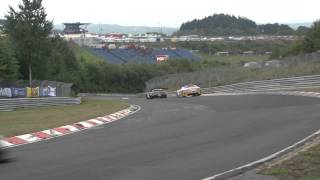 ROWE RACING Newsflash VLN 6 2013 [upl. by Roeser]