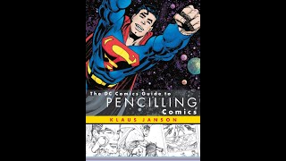 DCs guide to penciling comics [upl. by Rambow153]