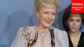 Happy 99th Birthday Betty White 🎈 Best Moments of Rose  Golden Girls [upl. by Tocs]