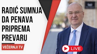 Mario Radić uoči sabora DPa sumnja da Penava priprema prevaru prebrojavanja glasova [upl. by Goddord]