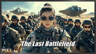 The Last Battlefield  Scifi War Action film English Full Movie HD [upl. by Eanahc]