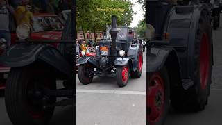 Oldtimer Power Traktor in der Schweiz I Classiccars Oldtimercars Vintagecars [upl. by Innad49]