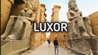 LUXSOR MISIR 🇪🇬 32 [upl. by Paymar609]